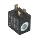 SC2-A1 solenoidinio vožtuvo ritė 22 mm 110V AC