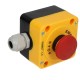 SDL16-JBPC1CH29 button housing