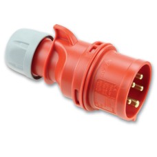 Shark 16A 400V IP44 portable plugs