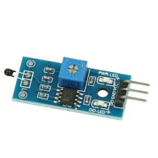 Thermal switch module 3.3-5VDC