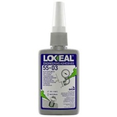 Sriegių fiksatorius LOXEAL 55-03 50ml