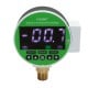 Digital pressure gauge with 0-25bar contacts