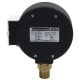 Digital pressure gauge with 0-25bar contacts