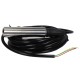 Liquid level sensor range: 0-5m, output: 0-10V cable 7m