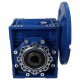 Worm gear, ratio 10:1 RV63-40-10-80B5