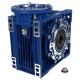 Worm gear, ratio 100:1 RV75-100-80B14