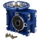 Worm gear, ratio 20:1 RV25-20-56B14