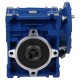 Worm gear, ratio 30:1 RV30-30-56B14