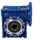 Worm gear, ratio 30:1 RV50-30-80B14