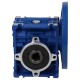 Worm gear, ratio 40:1 RV30-80-56B5