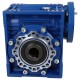 Worm gear, ratio 60:1 RV63-60-71B14