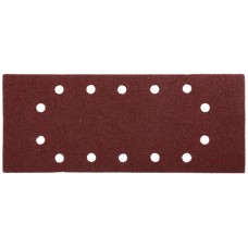 Sanding paper with an oscillator 93x230 with holes, Gradation 120