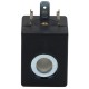 Solenoid valve coil 24V DC, 10 mm, 8W