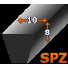 SPZ 487.Optibelt V-belt