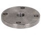 Screw plate for WSH35 jack, internal thread M18x1.5