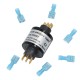 SRC032-3 rotary connector 3 tracks, 2P: 14A/pin, 1P: 2A/pin Yumo