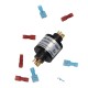 SRC032-4 4-way rotary connector, 2P:14A/pin 2P:2A/pin Yumo