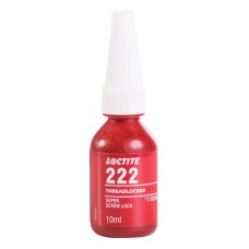 Sriegio fiksatorius 222 10ml Loctite