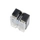 SSR relay YM-DA4810-1 zero crossing, 10A, 3-32VDC, Yumo