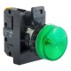 ST22-LZ-24-BA9S button, green light, 24V