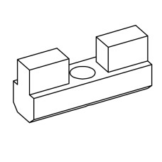 Stiffening insert