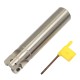 Folding end mill BAP400R-35-3T-C32-150L 35mm 160mm / for 3 inserts APMT160408