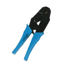 Crimping tool for 0.5-6.0mm2 connectors