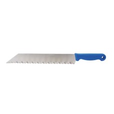 Swedish insulating wool knife - stainless steel