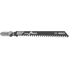 T111C saw blade for BOSCH wood jigsaws