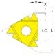 Threading insert 22IR4.0ISO TGC IRON ROOT Metric thread