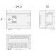 FAs-40MR-AC PLC controller