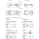 Hook clasp GN 821-400-S-ST-2 - steel