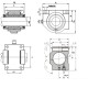 Linear bearing housing OB16UU