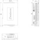 FGRS-C8X8T-4/4 PLC controller