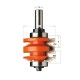 HM freza D50.87 T18-22 S12.7 PROFILA 891.521.11