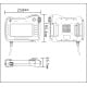 HMI manipuliatorius SK-T070XS laikiklis