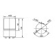 LTE-1081 DC24V signaling column