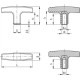 T formos rankena L.652/55 B-M8-C9 – juoda