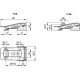 Clasp TLM.Z-26/48-60+R