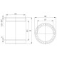 Polimerinis linijinis guolis RJ4JP-01-20