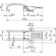 TLL.Z-24/125 clasp - steel