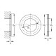 ZTM-1540-015 sliding washer