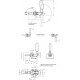 Slide tensioner GN 843.1-165-ASW-NI - stainless steel