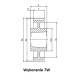 GT 90S-8M-36 TL3020 sprocket for 36mm wide belt