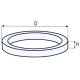 Retaining ring PU90/02 LBC