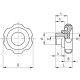 VL.140/80 rankenėlė – duroplast