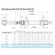 Pneumatic Actuator 025 X 015