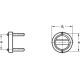 GN 537 surinkimo raktas GN 537.1-58.5 -