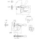 Horizontalus presas GN 820.2-75-MF - plienas