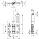 Vyriai su jungikliu tiesioginis CFSQ.60-SH-6-CAD